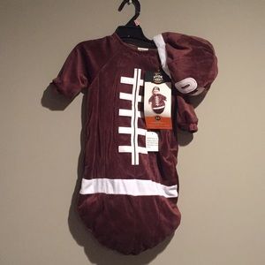 NWT 🏈 Infant Football Halloween Costume